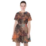 abstraction 22 Sailor Dress