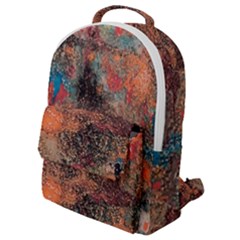 Flap Pocket Backpack (Small) 