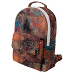 abstraction 22 Flap Pocket Backpack (Small)
