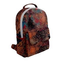 Flap Pocket Backpack (Small) 