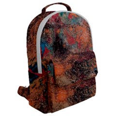 Flap Pocket Backpack (Large) 
