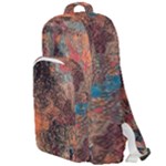 abstraction 22 Double Compartment Backpack