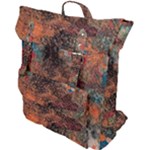 abstraction 22 Buckle Up Backpack
