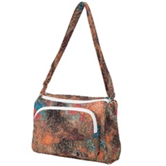 Front Pocket Crossbody Bag 