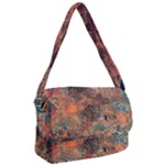 abstraction 22 Courier Bag