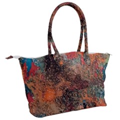 Canvas Shoulder Bag 