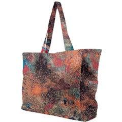 Simple Shoulder Bag 