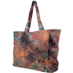 abstraction 22 Simple Shoulder Bag