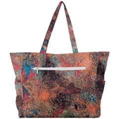 Simple Shoulder Bag 