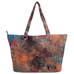 Full Print Shoulder Bag 