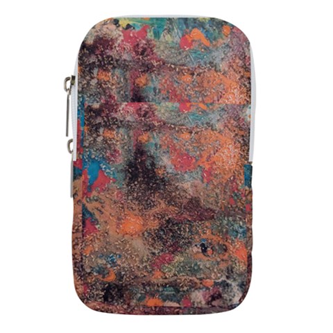 abstraction 22 Waist Pouch (Small) from ArtsNow.com