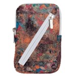 abstraction 22 Belt Pouch Bag (Small)