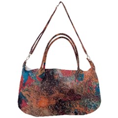 Removable Strap Handbag 