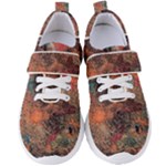 abstraction 22 Women s Velcro Strap Shoes