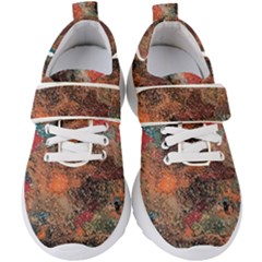 Kids  Velcro Strap Shoes 
