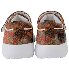 Kids  Velcro Strap Shoes 