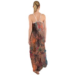 Cami Maxi Ruffle Chiffon Dress 