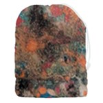 abstraction 22 Drawstring Pouch (3XL)