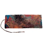 abstraction 22 Roll Up Canvas Pencil Holder (S)