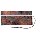 Roll Up Canvas Pencil Holder (S) 