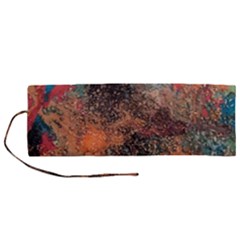 abstraction 22 Roll Up Canvas Pencil Holder (M) from ArtsNow.com