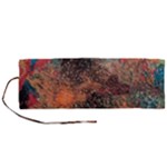 abstraction 22 Roll Up Canvas Pencil Holder (M)