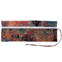 Roll Up Canvas Pencil Holder (M) 