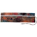 Roll Up Canvas Pencil Holder (L) 
