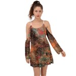 abstraction 22 Boho Dress
