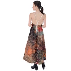 Tie Back Maxi Dress 