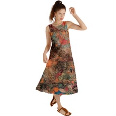 Summer Maxi Dress 