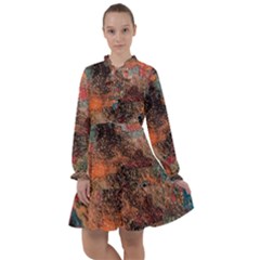 All Frills Dress 