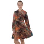 abstraction 22 All Frills Dress