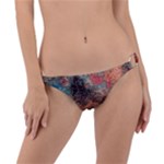 abstraction 22 Ring Detail Bikini Bottoms