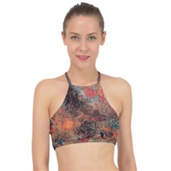 Halter Bikini Top 