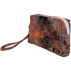 abstraction 22 Wristlet Pouch Bag (Small) from ArtsNow.com