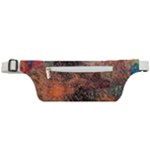abstraction 22 Active Waist Bag