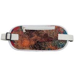 Rounded Waist Pouch 