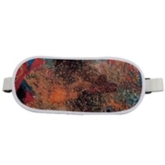 Rounded Waist Pouch 