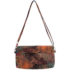 Removable Strap Clutch Bag 