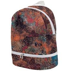 Zip Bottom Backpack 