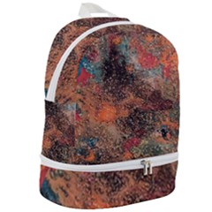 Zip Bottom Backpack 