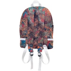 Zip Bottom Backpack 