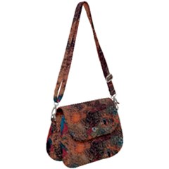 Saddle Handbag 