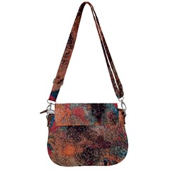 Saddle Handbag 