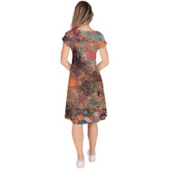 Classic Short Sleeve Dress 
