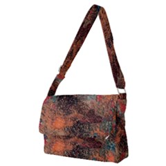 Full Print Messenger Bag (M) 