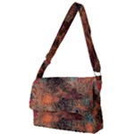 abstraction 22 Full Print Messenger Bag (L)