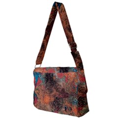 Full Print Messenger Bag (L) 