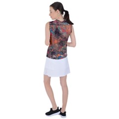 Women s Sleeveless Sports Top 